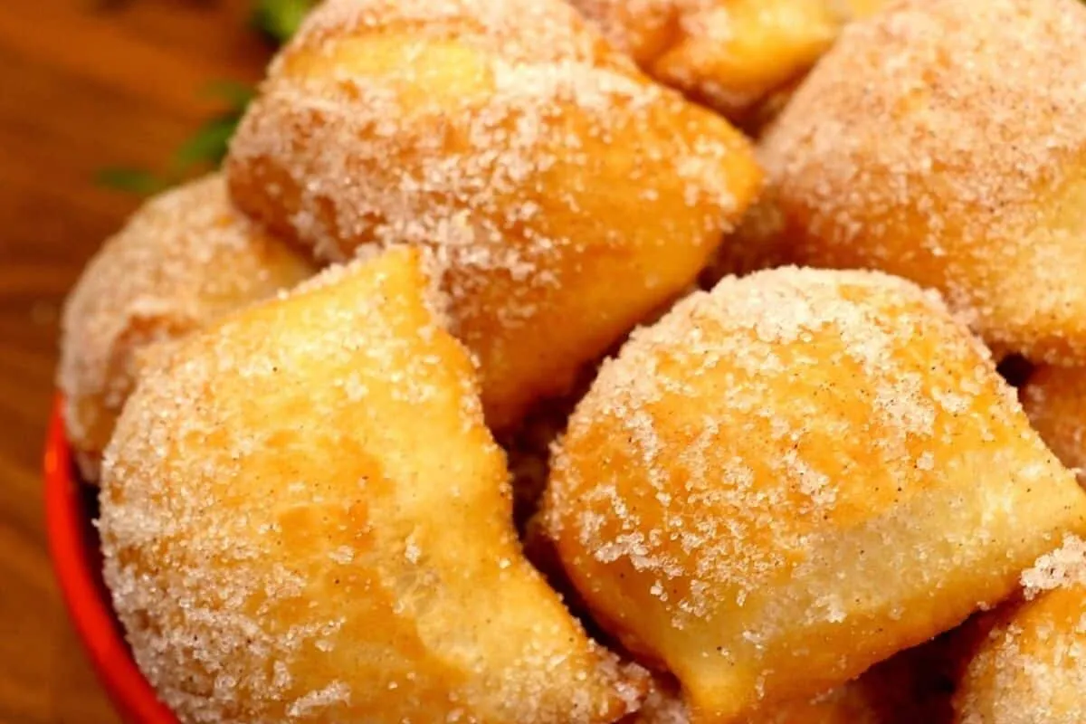 Bolinho sapo: barato, fácil e rápido, perfeito com café para o feriado