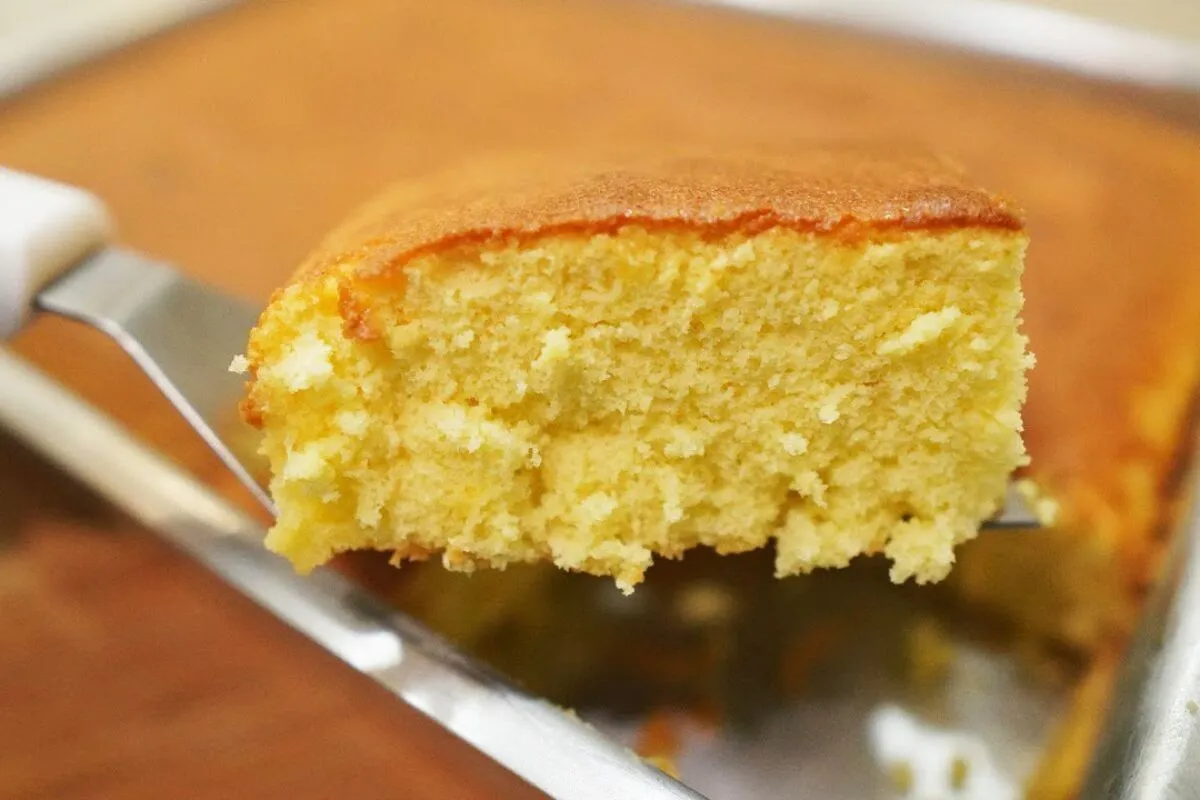 Bolo da vovó: receita fácil e fofinha com o sabor e a textura que você não vai acreditar