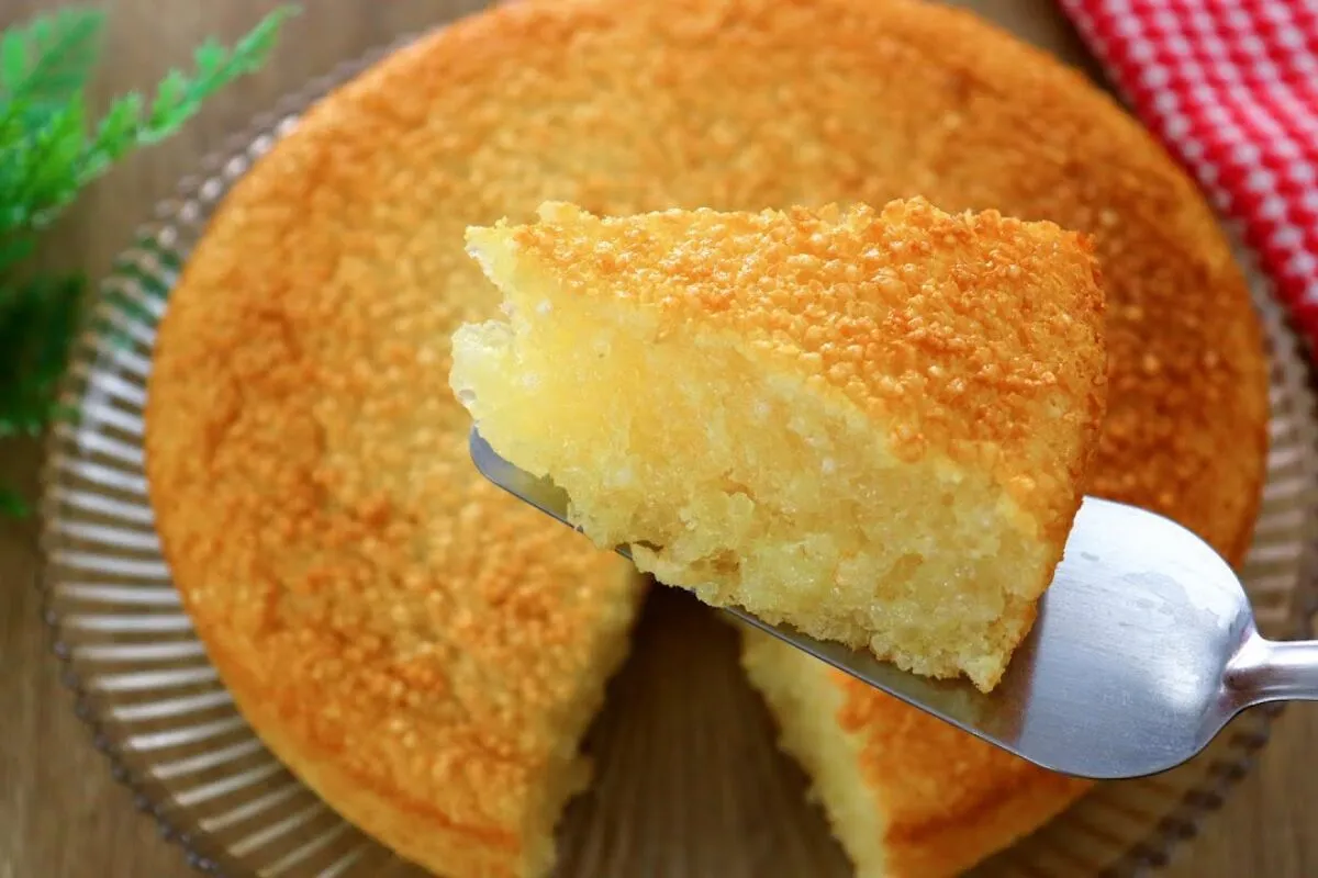 Bolo de caroço: receita nordestina que é o famoso bolo grude para o seu café da manhã