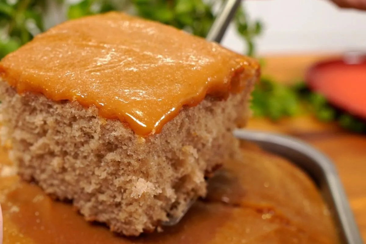 Bolo de churros fofinho: o bolo de churros perfeito, muito fácil e muito fofinho
