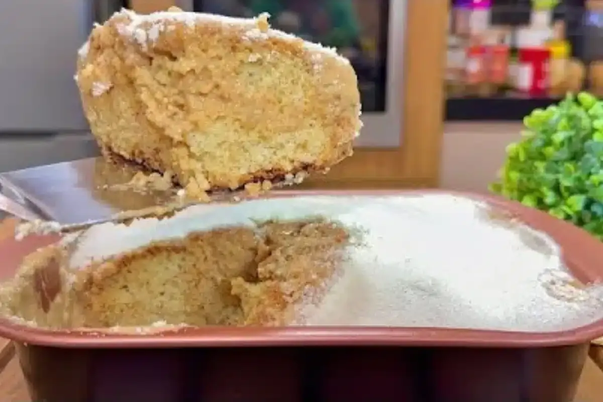 Bolo de doce de leite: receita simples e deliciosa para fazer uma sobremesa rápida para a sua ceia de Natal.