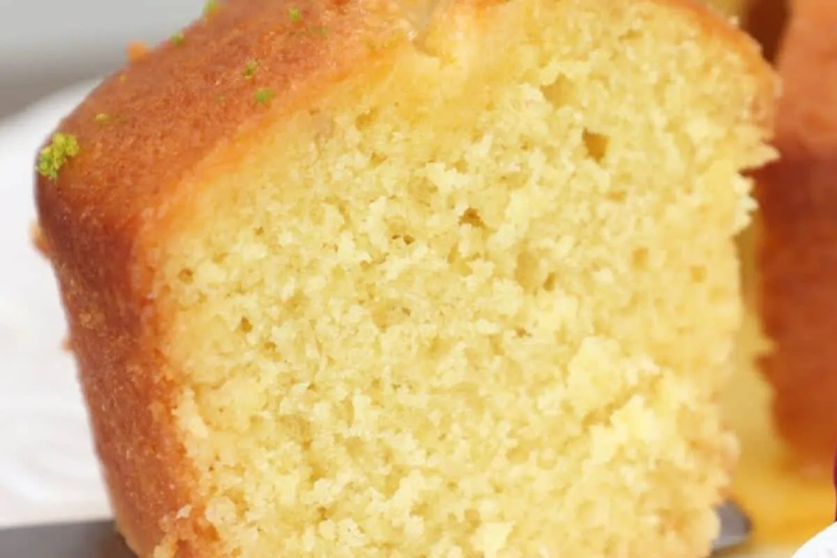Bolo de laranja de liquidificador: você faz rapidinho, bolo fofinho, fácil e rápido