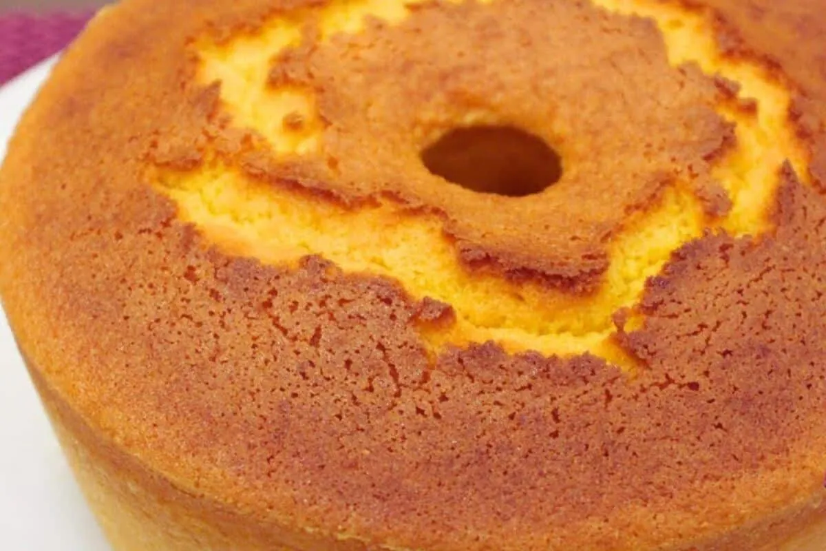Bolo de milho sem leite: o melhor que já fiz, sem farinha e fica super fofinho