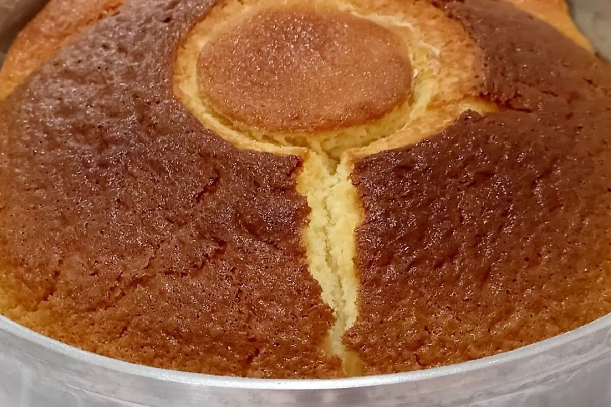 Bolo de polvilho ligadinho: uma opção deliciosa, fácil, econômica e sem trigo para substituir o pão