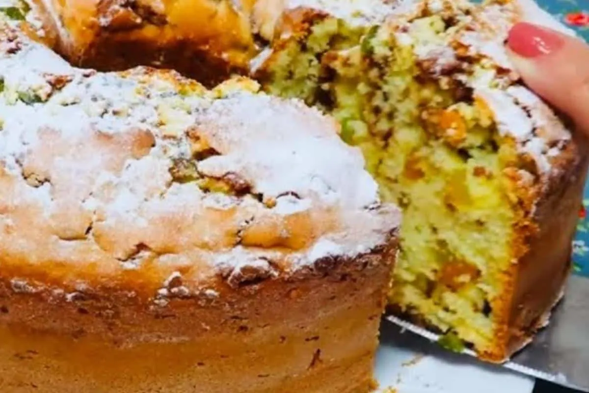 Bolo especial para o natal: tão gostoso que você vai querer fazer o ano inteiro