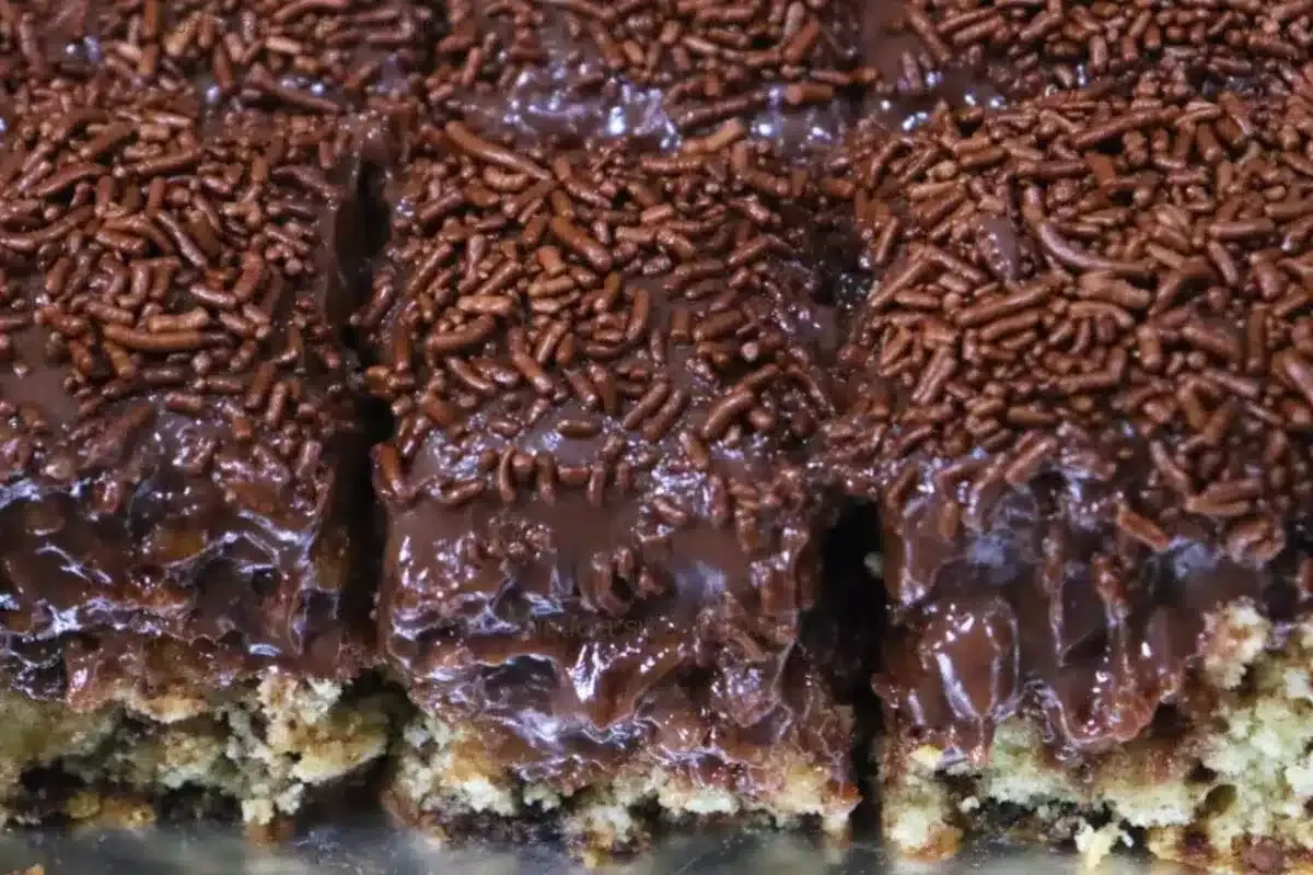 Bolo formigueiro que derrete na boca: receita deliciosa, fácil e muito econômica de preparar