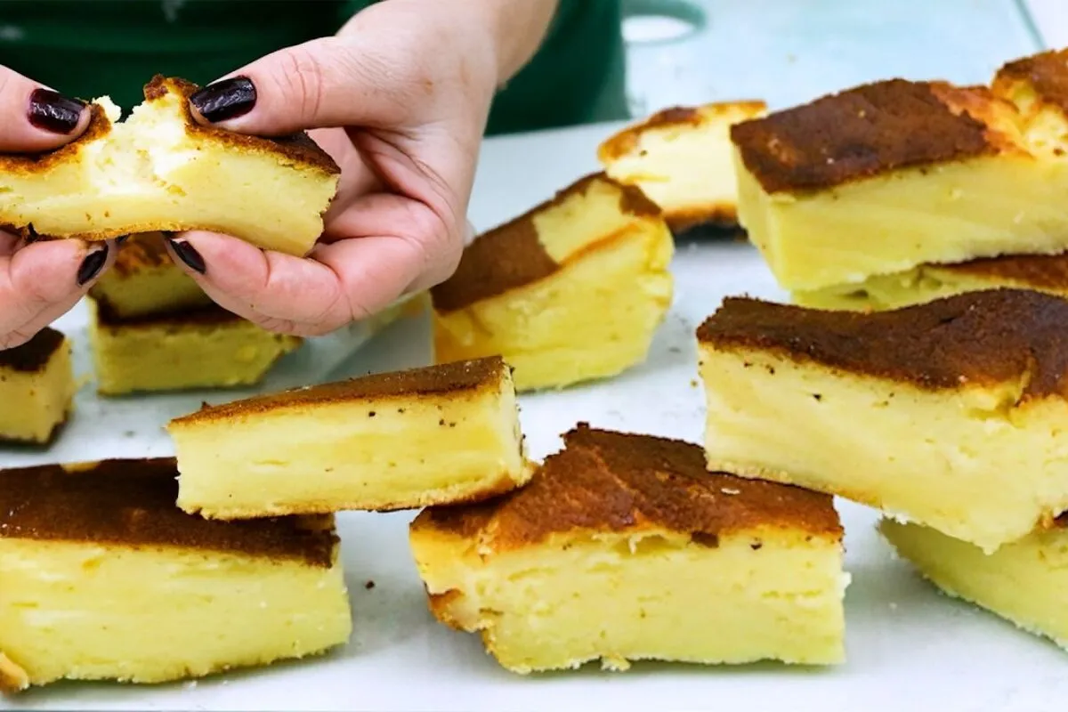 Bolo mole de leite condensado: cremoso por dentro e com sabor que lembra pudim