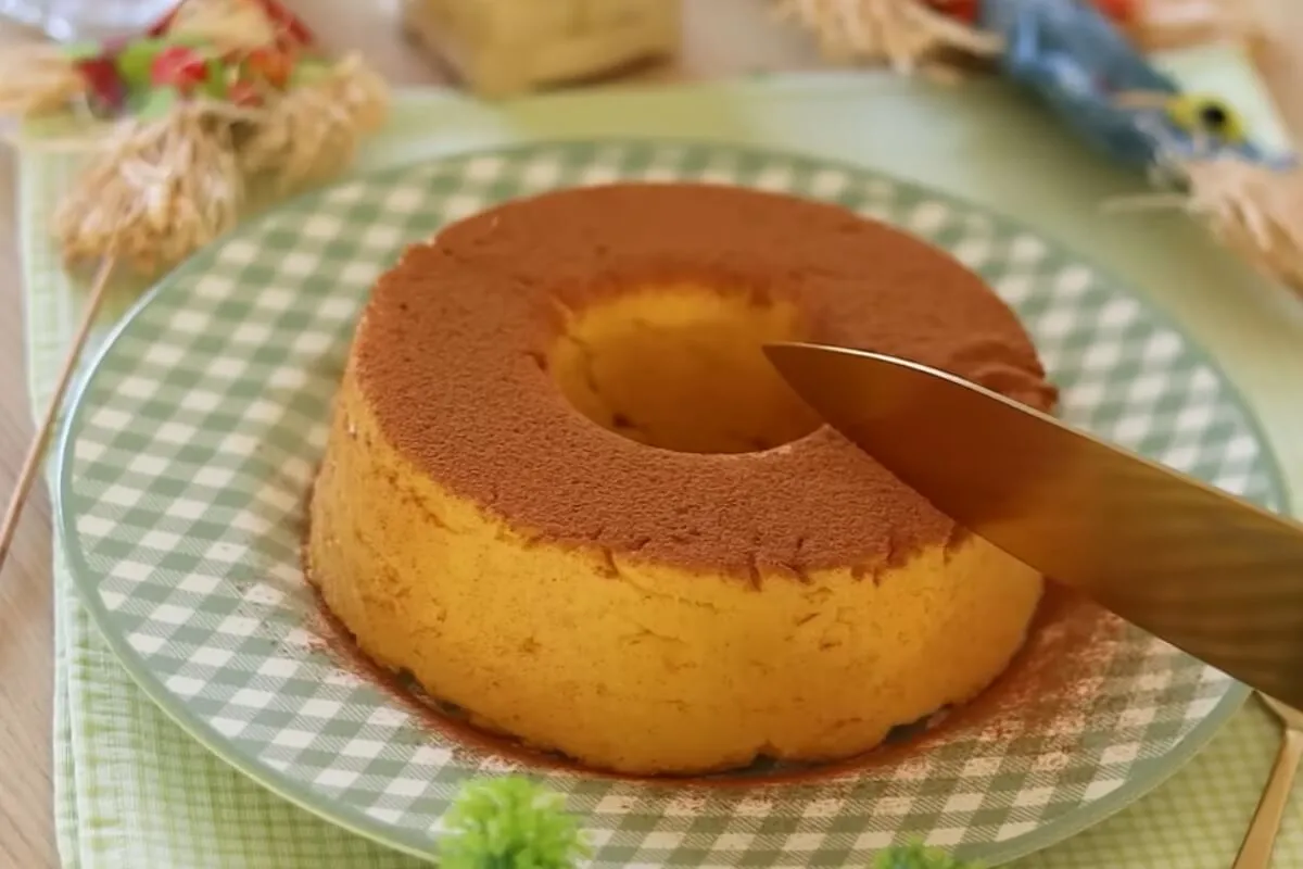 Bolo pamonha: você vai se surpreender com a cremosidade desse bolo