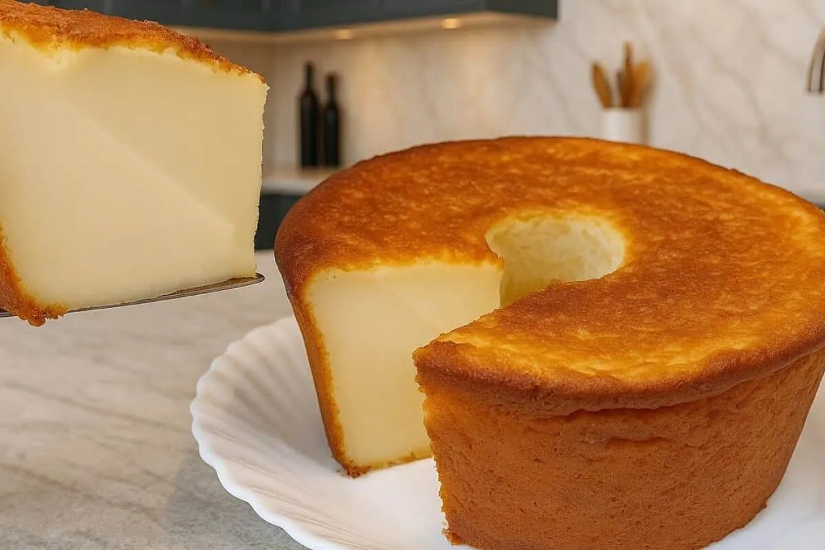 Bolo pega marido super cremoso e irresistível, uma delícia perfeita para o seu lanche da tarde