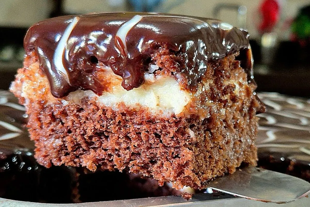 Bolo prestígio delicioso e fácil de fazer, sempre faz sucesso em qualquer ocasião