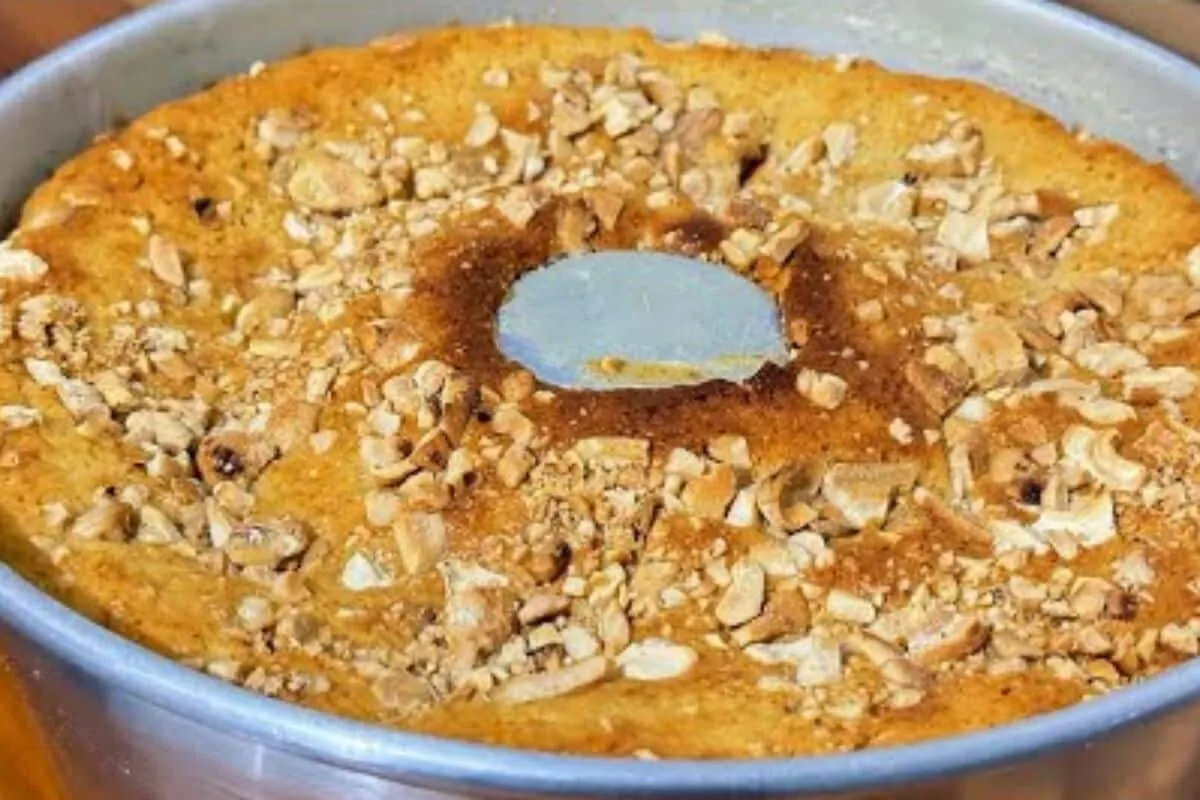 Bolo sem glúten: apenda a fazer um bolo de castanha fofinho, saboroso e muito nutritivo