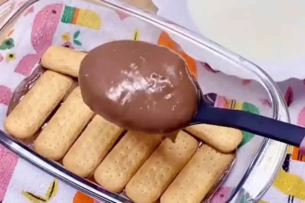 Bombonzão gelado na travessa: uma sobremesa maravilhosa que vai encantar todo mundo e é muito simples de preparar para a família