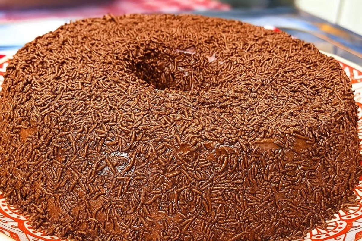 Brigadeirão sem forno: o melhor, cremoso e sem ovos para a sua sobremesa de Natal