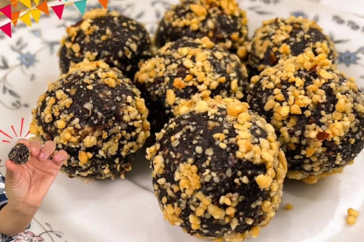 Brigadeiro de amendoim fácil e pronto em minutos, um docinho que todos vão amar