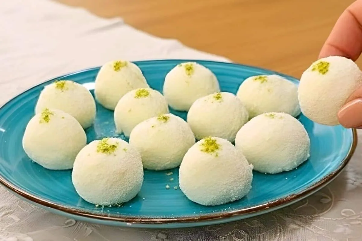 Brigadeiro de limão sem açúcar nem leite condensado: a receita deliciosa, fácil e saudável