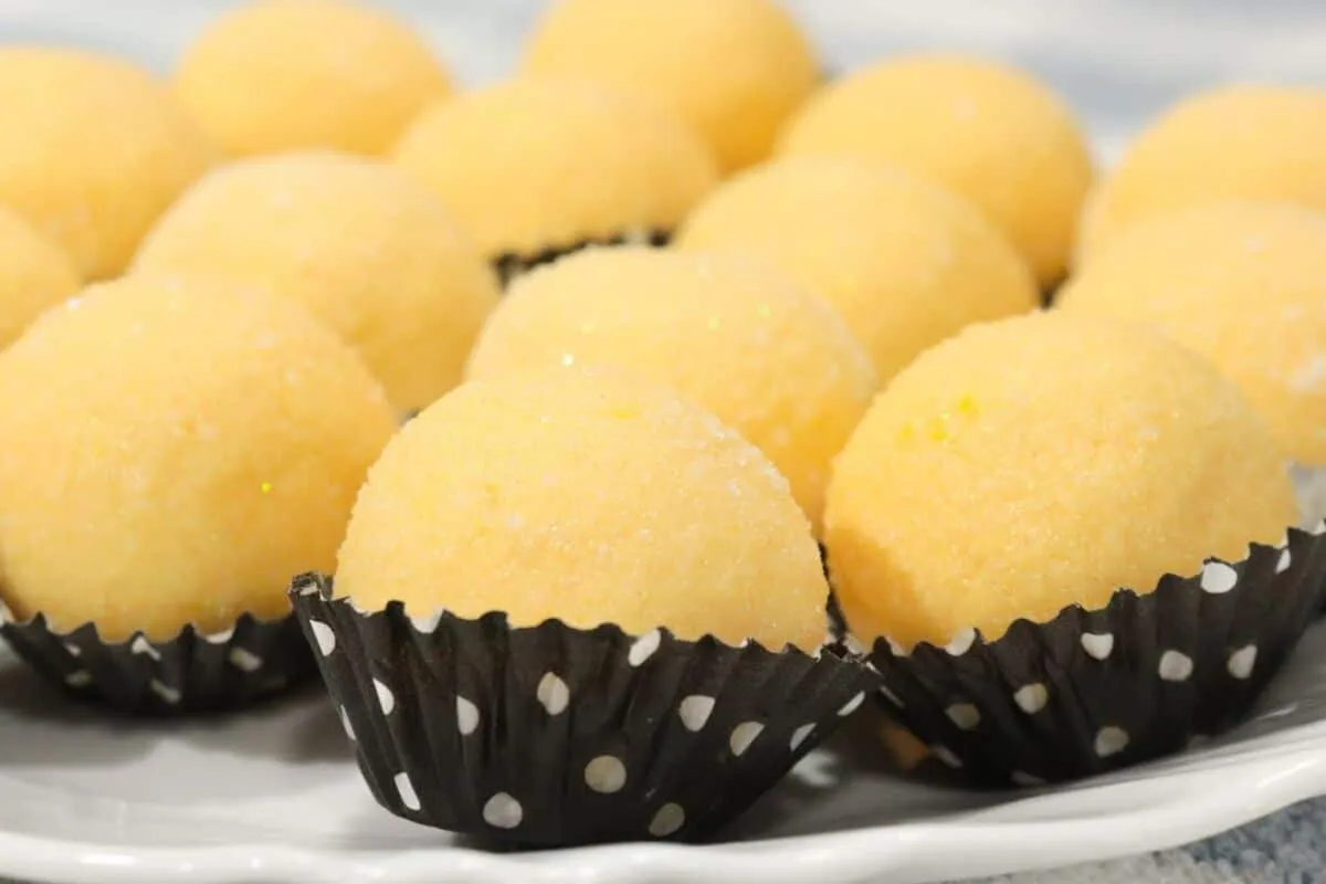 Brigadeiro sem leite condensado: fica delicioso para você servir na sua festinha de aniversário