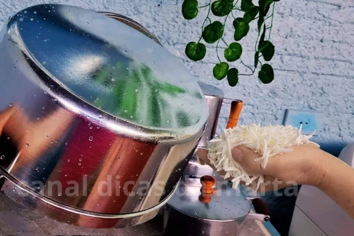Brilha alumínio caseiro com ingredientes simples e resultado muito poderoso