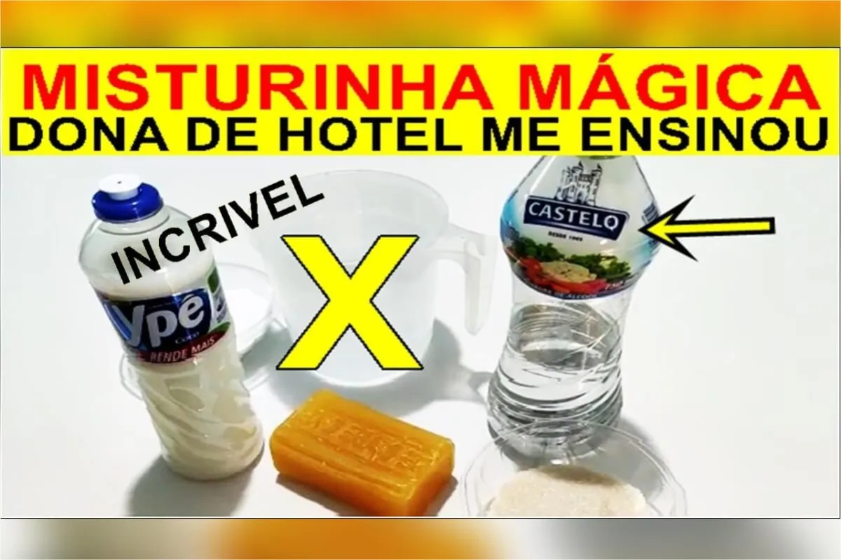 Brilha alumínio caseiro simples de fazer que devolve o brilho das panelas na hora