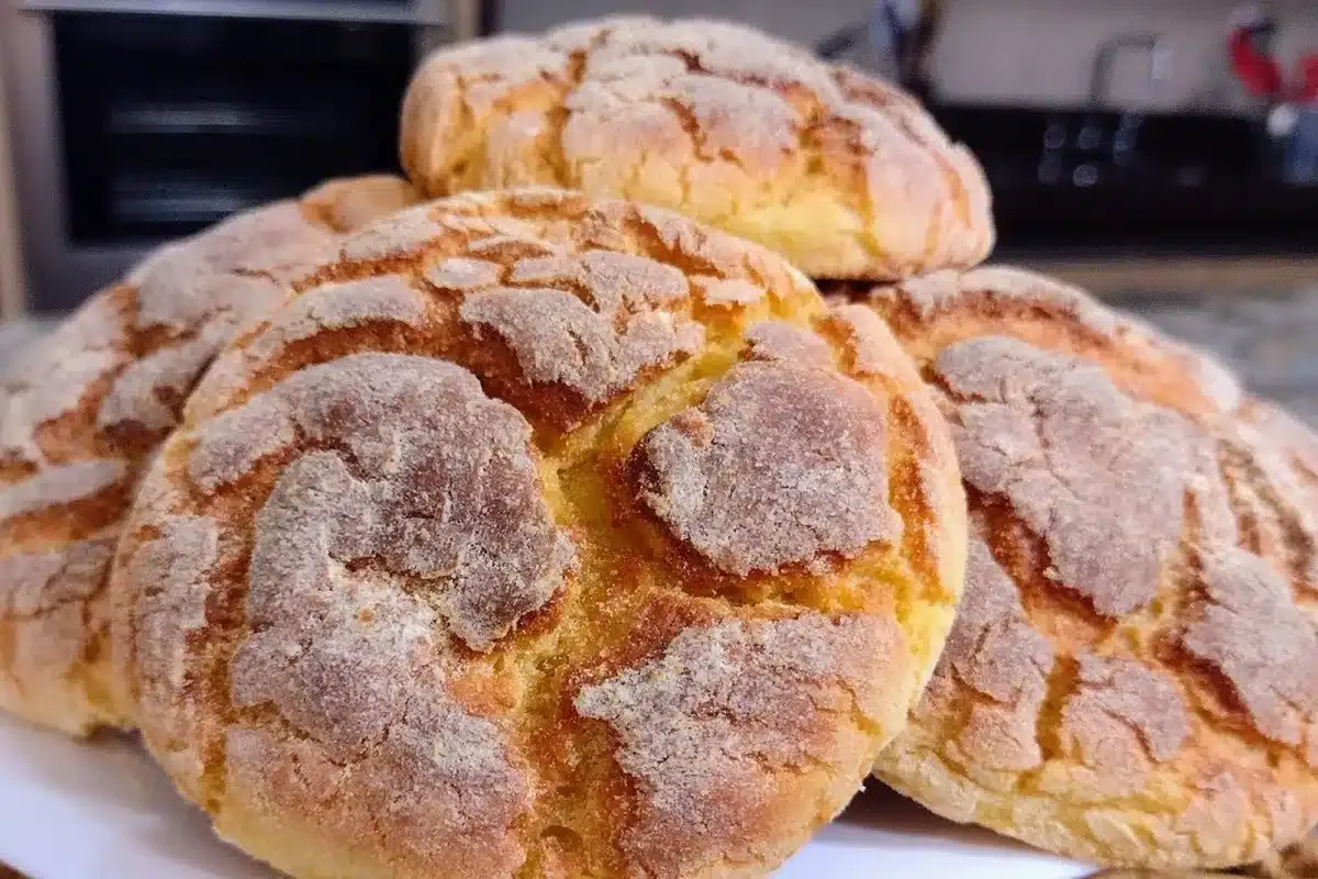 Broa de milho de padaria: aprendi essa receita e nunca mais parei de fazer de tão boa e fácil