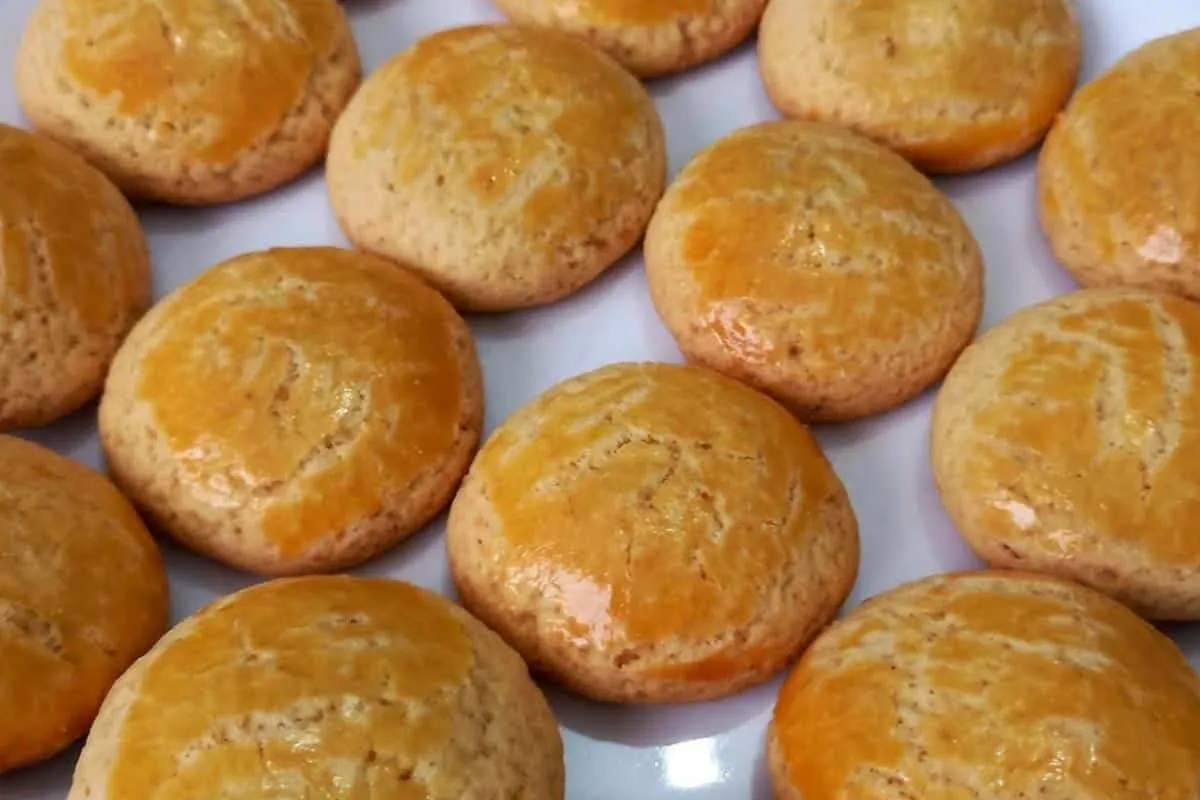 Broinha de fubá da vovó: uma receita super fácil e tradicional para o seu lanche da tarde