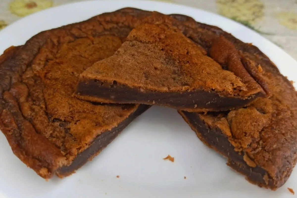 Brownie de frigideira: muito fácil de preparar e você vai se surpreender de como fica gostoso