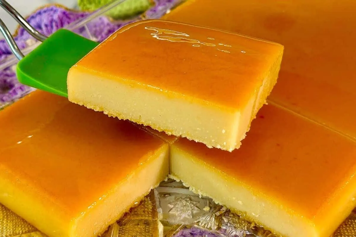 Caçarola italiana (Pudim de Padaria): sobremesa cremosa e tradicional para o fim de semana