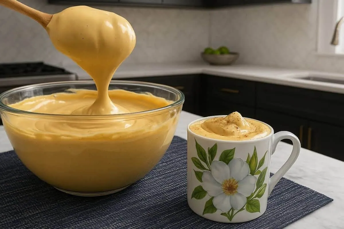 Café com leite cremoso: só dois ingredientes e uma espuma perfeita para começar o dia