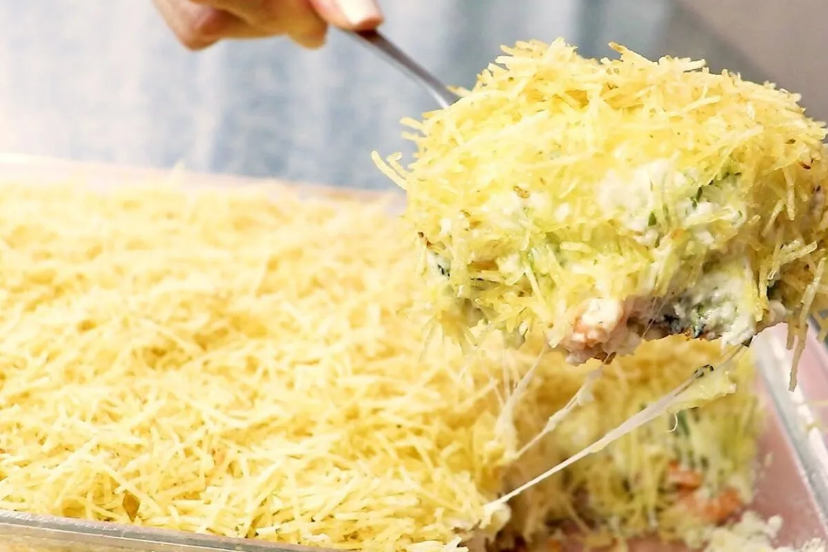 Camarão internacional prático e rápido, ideal para o almoço especial de domingo