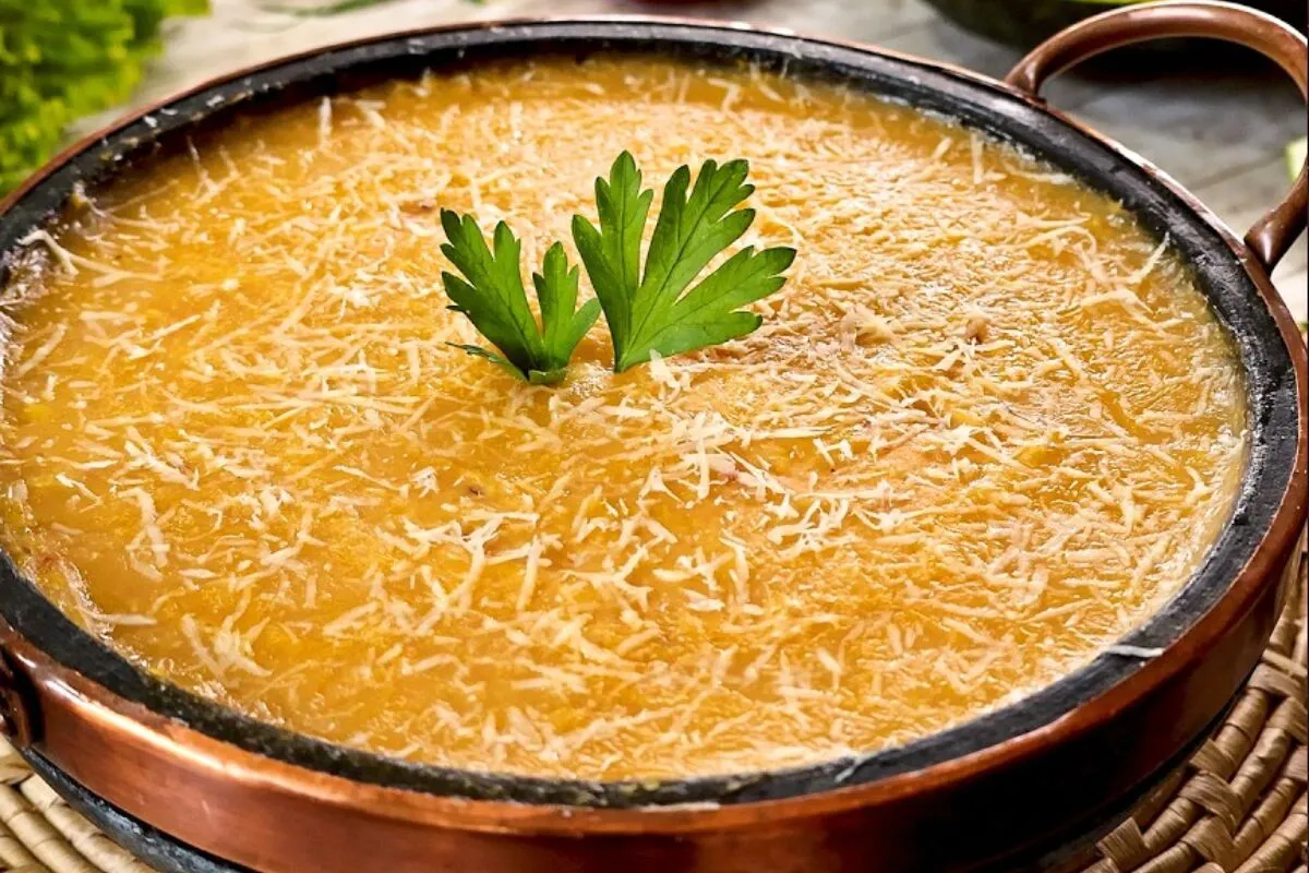 Canjiquinha mineira do Master Chef para você arrasar no almoço de domingo