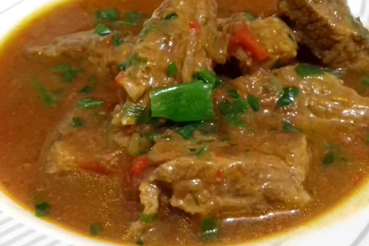 Carne com molho na panela de pressão: uma receita simples e deliciosa para o dia a dia