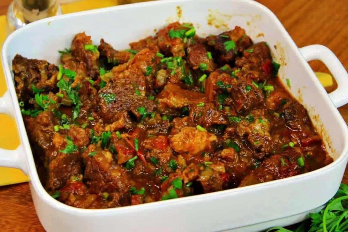 Carne de panela suculenta: receita de mãe perfeita para a hora do almoço