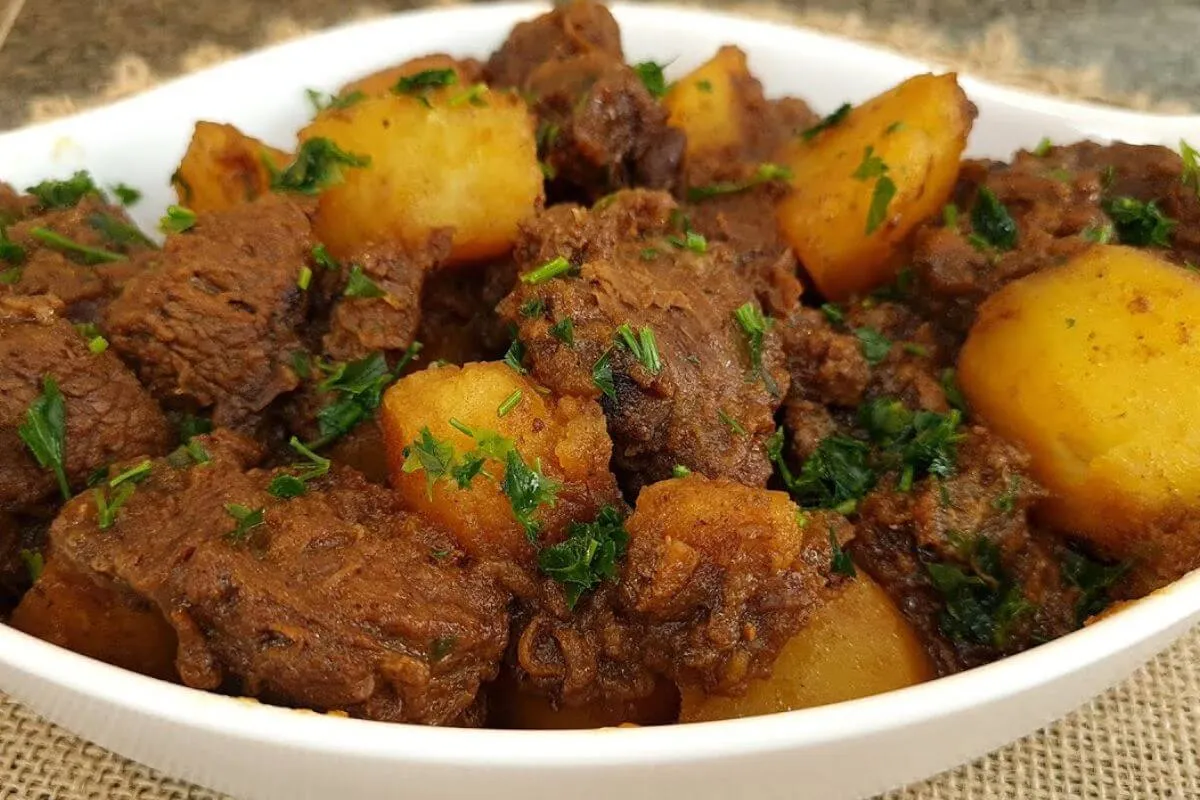 Carne de panela uma receita com cara de casa de mãe que todo mundo adora