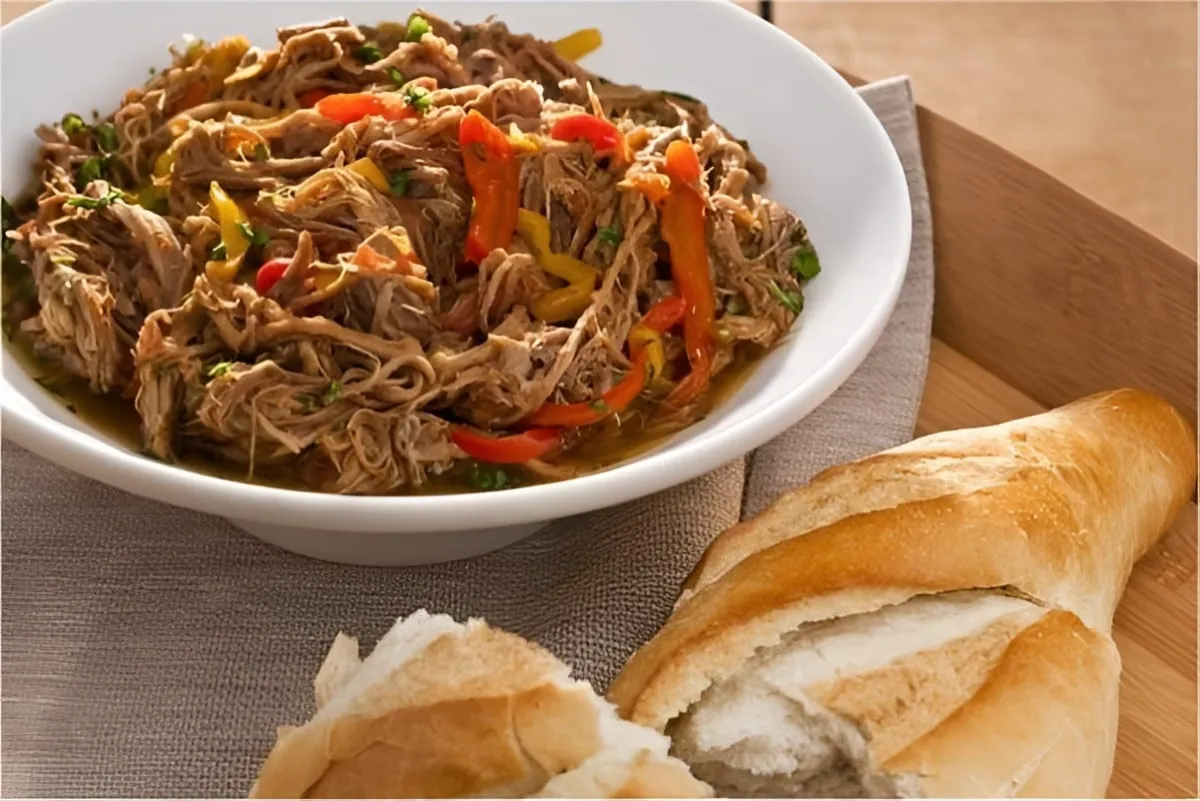 Carne louca para lanches e sanduíches uma receita fácil e deliciosa para sua festinha