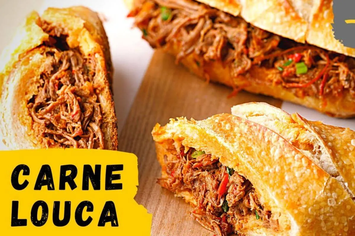 Carne louca para rechear lanches aprenda o segredo que deixa essa carne tão saborosa