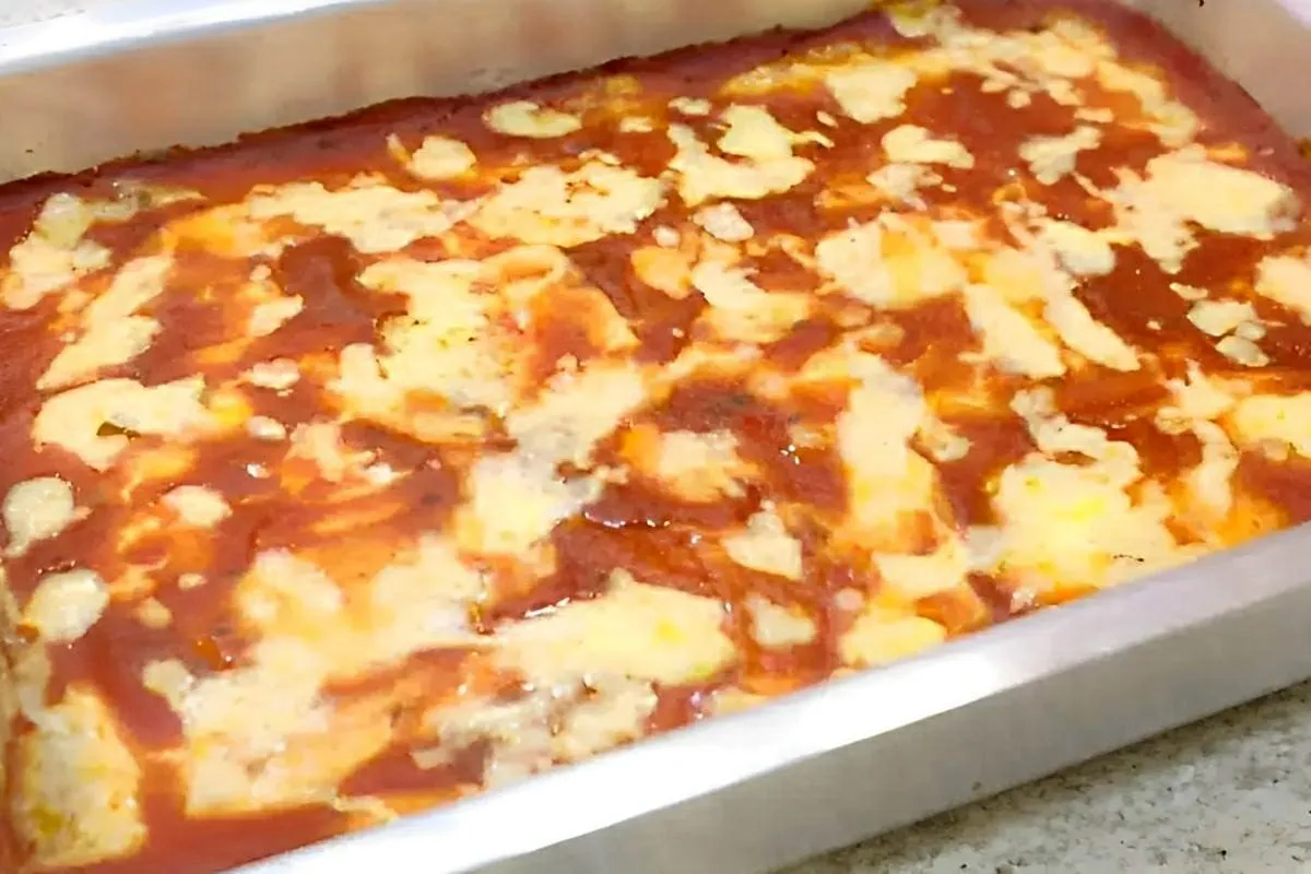 Carne moída à parmegiana: uma receita econômica e deliciosa que vai agradar toda a família