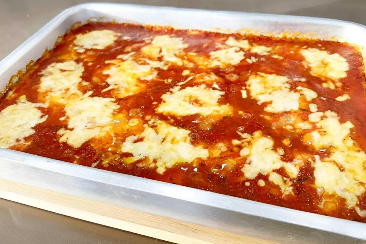 Carne moída de forno: uma receita econômica e deliciosa que vai agradar toda a família
