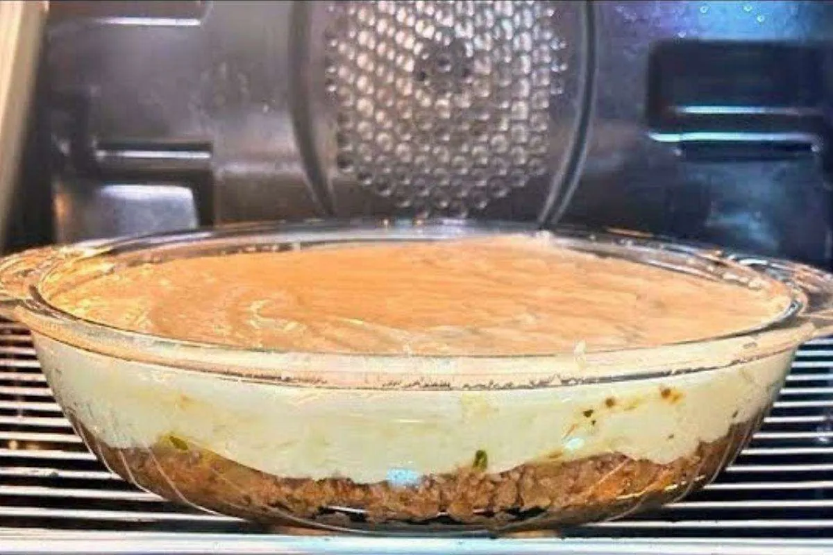 Carne moída no forno uma receita deliciosa e econômica para o seu almoço de família
