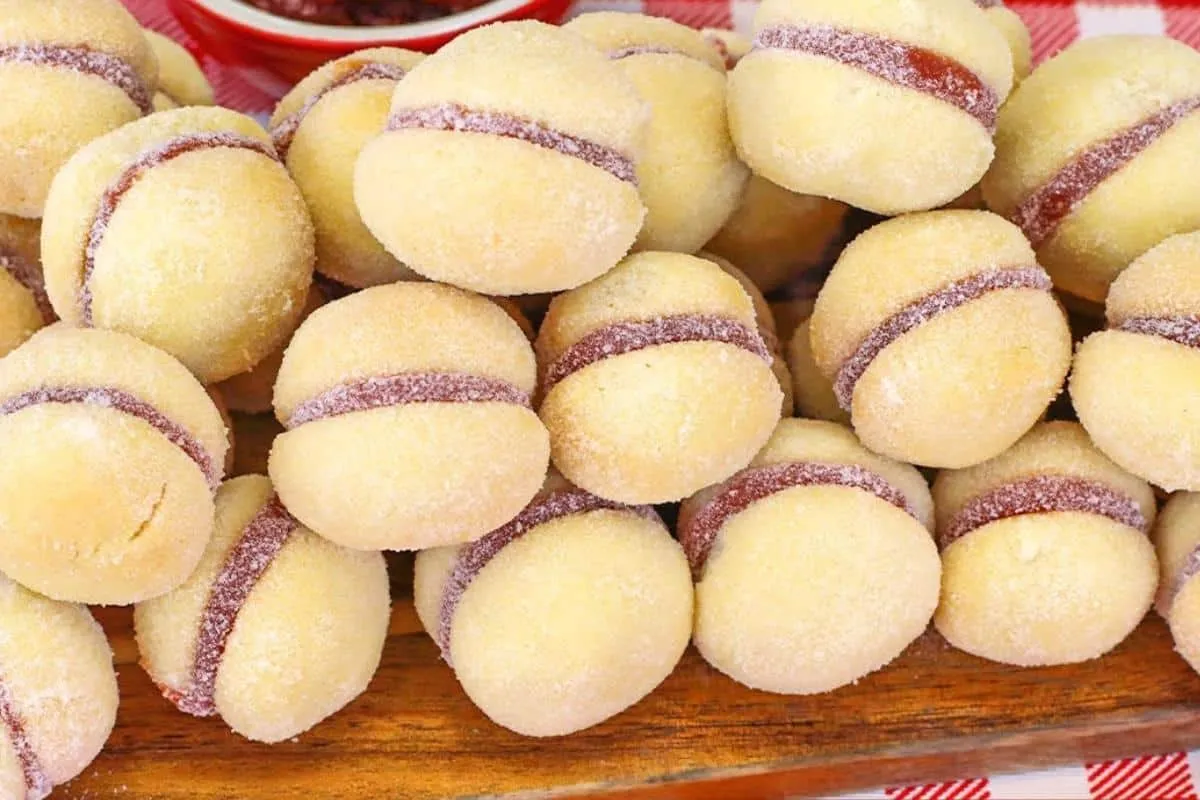 Casadinho de 4 ingredientes: fica fresquinho a semana toda