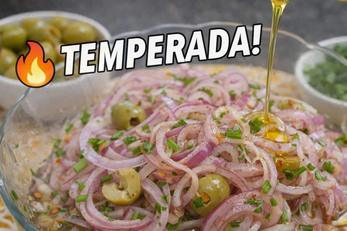 Cebolete para churrasco: o segredo da cebola temperada perfeita para acompanhar suas carnes