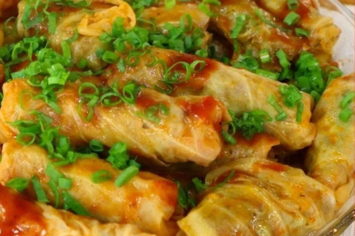 Charuto de repolho: aprenda a receita tradicional da mamãe para sua ceia de ano novo