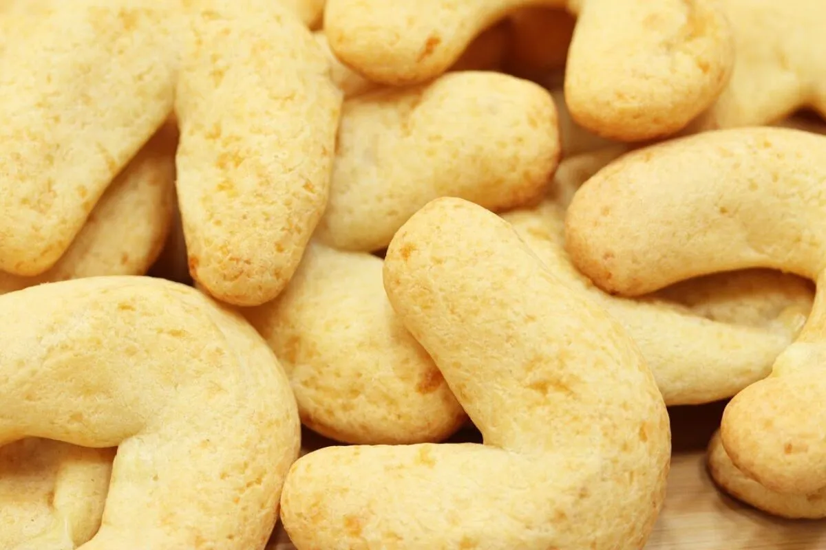 Chipa recheada fácil e rápida que rende muito e ainda pode ser feita para vender