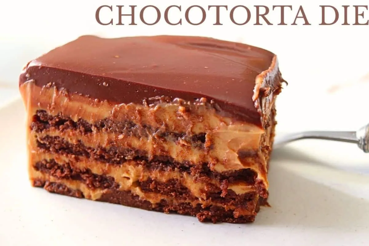 Chocotorta de doce de leite diet para comer sem culpa: sobremesa deliciosa e saudável