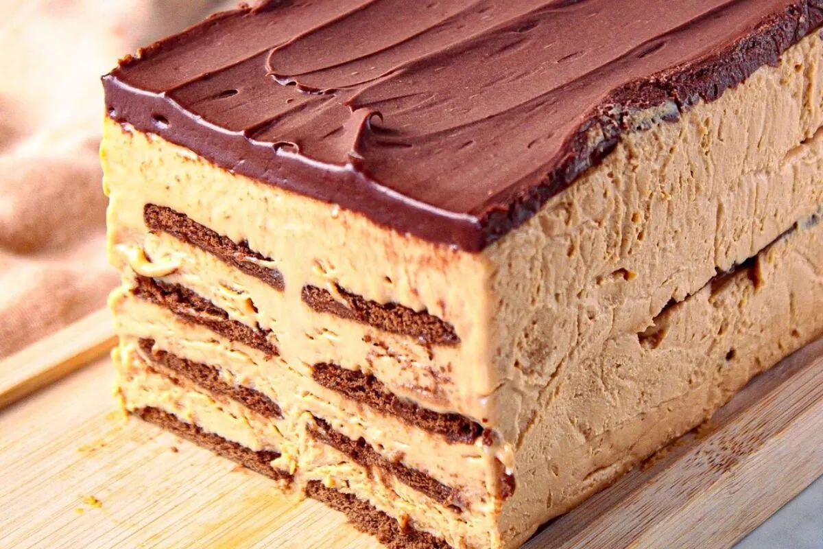 Chocotorta, uma sobremesa de chocolate divina, que é simples e vai arrancar suspiros de todos