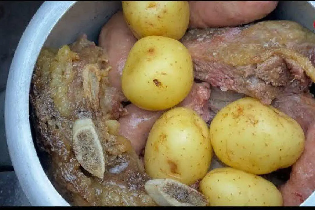 Churrasco na panela de pressão muito saboroso e suculento perfeito em qualquer dia da semana