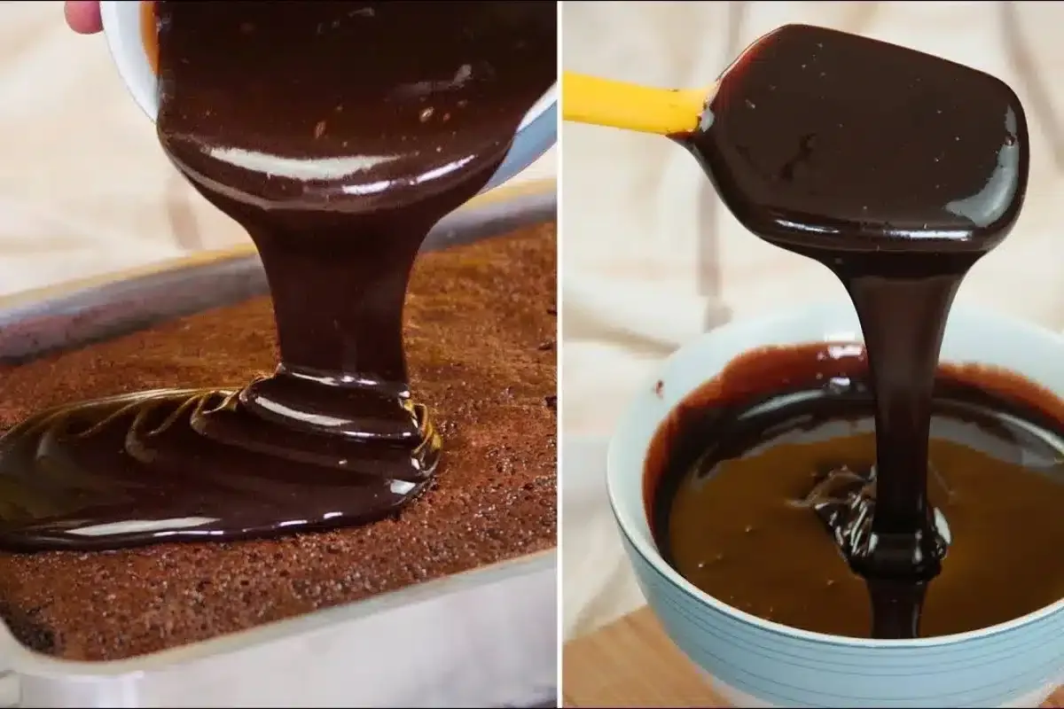 Cobertura de chocolate para bolo: não precisa ser confeiteira profissional para fazer essa delícia