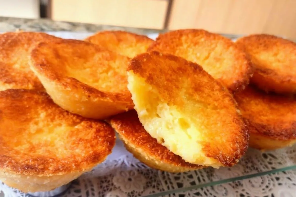 Cocadinha de forno cremosa: me surpreendi de como fica gostosa