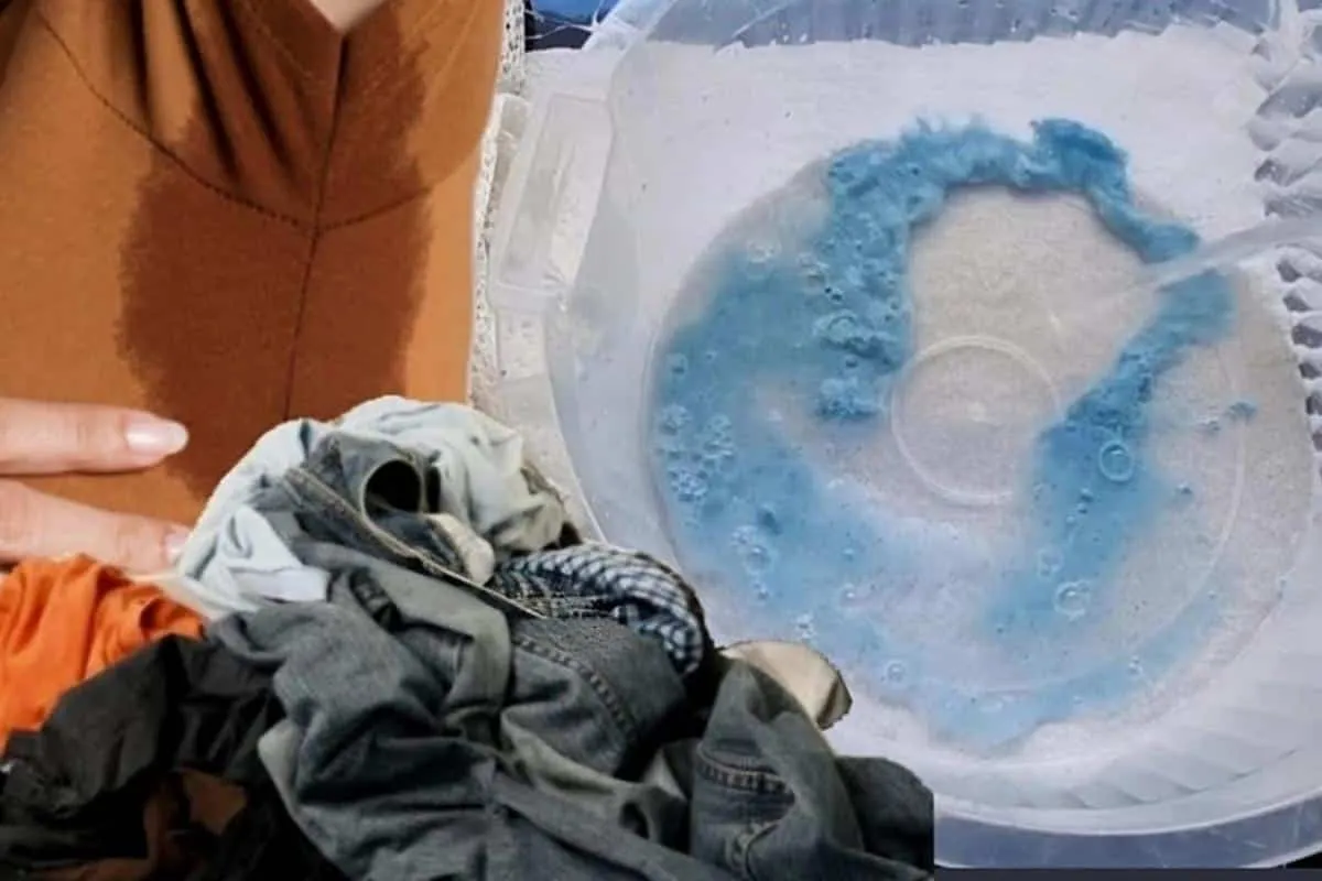 Como clarear roupa encardida: misturinha que limpa e tira mau cheiro de suor
