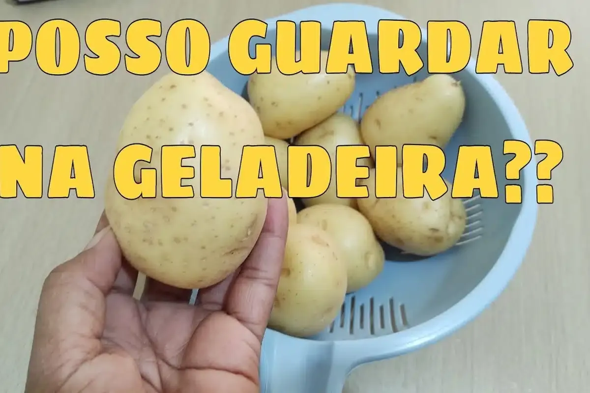 Como conservar batata por mais tempo: segredo especial que nunca te contaram