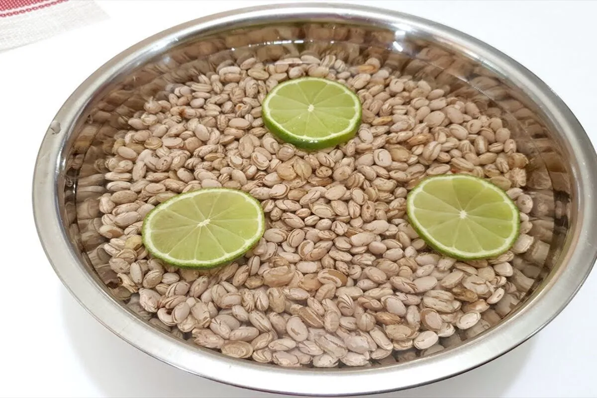 Como cozinhar feijão em 15 minutos: aprenda a economizar gás e tenha seu feijão delicioso pronto em menos tempo.