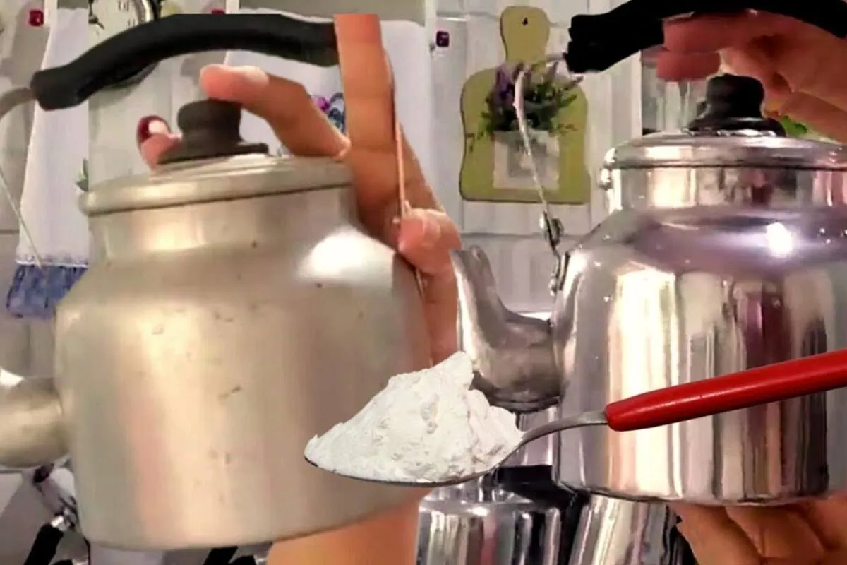 Como dar brilho em alumínio: misturinha melhor que produto caro do mercado